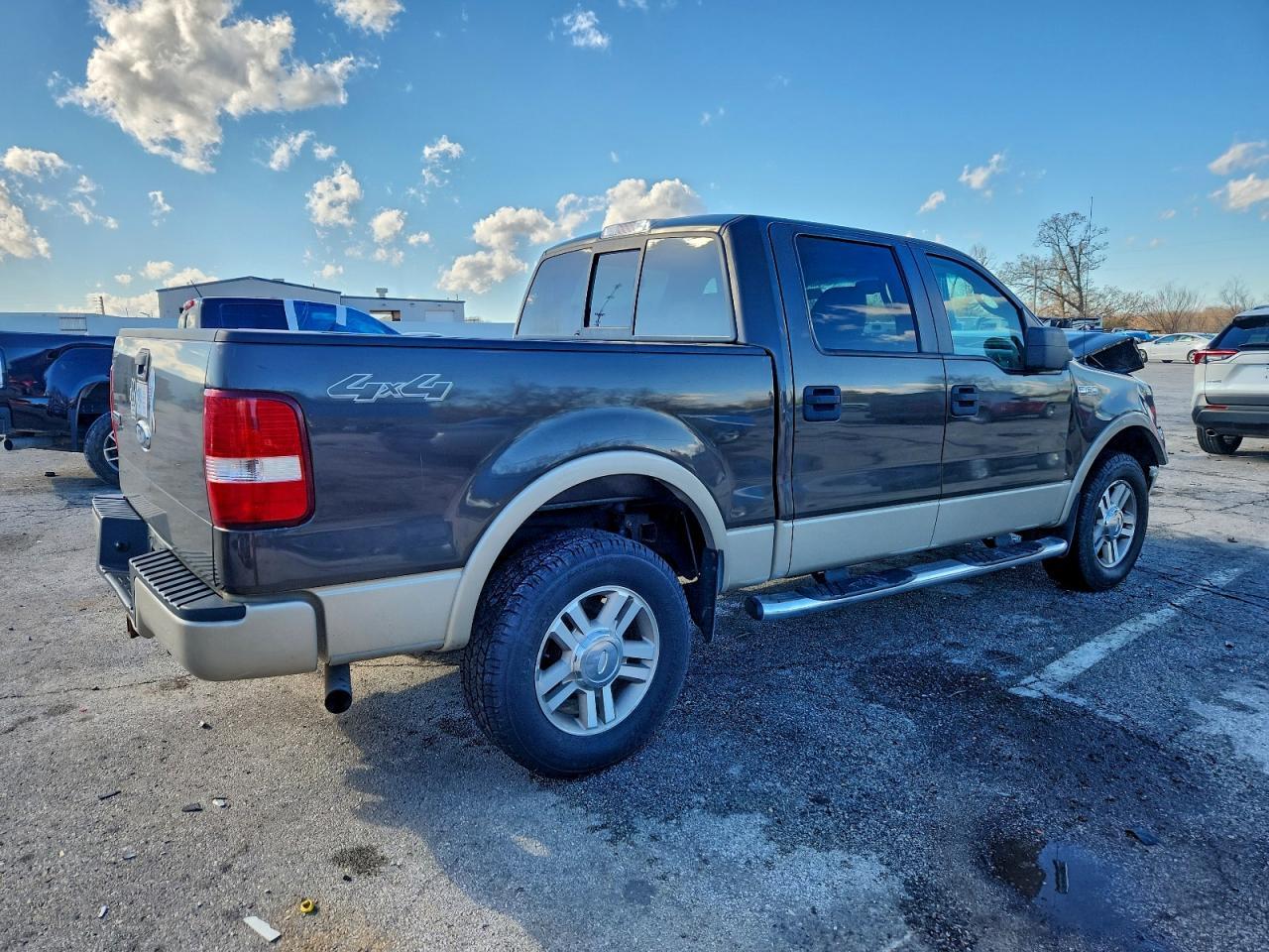 2008 FORD F-150 Lightning