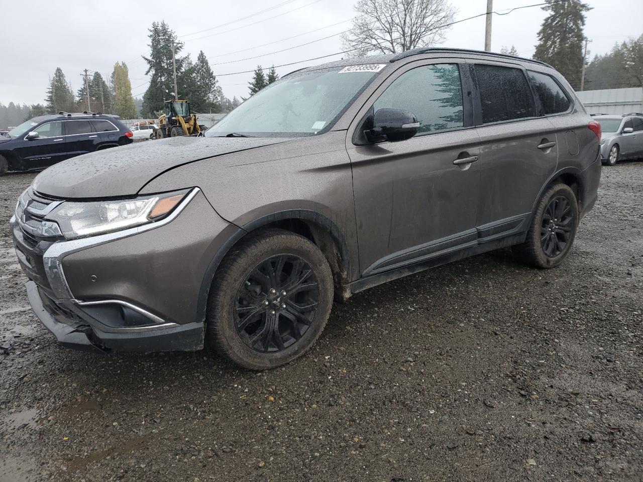 2018 MITSUBISHI outlander