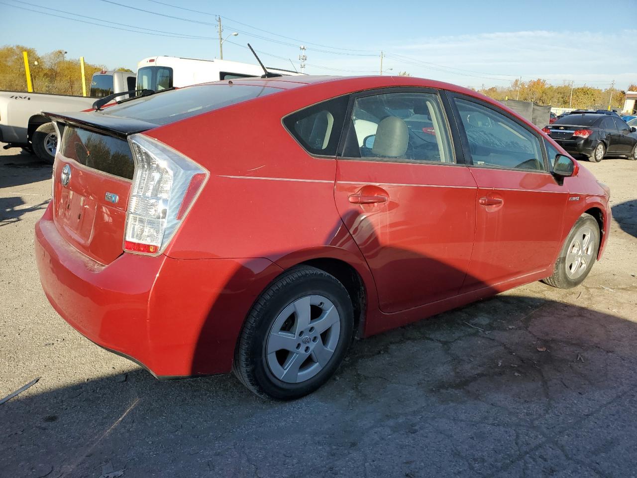 2010 TOYOTA PRIUS