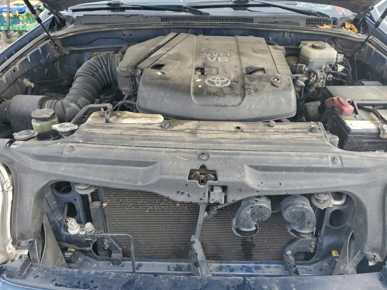2004 TOYOTA 4Runner