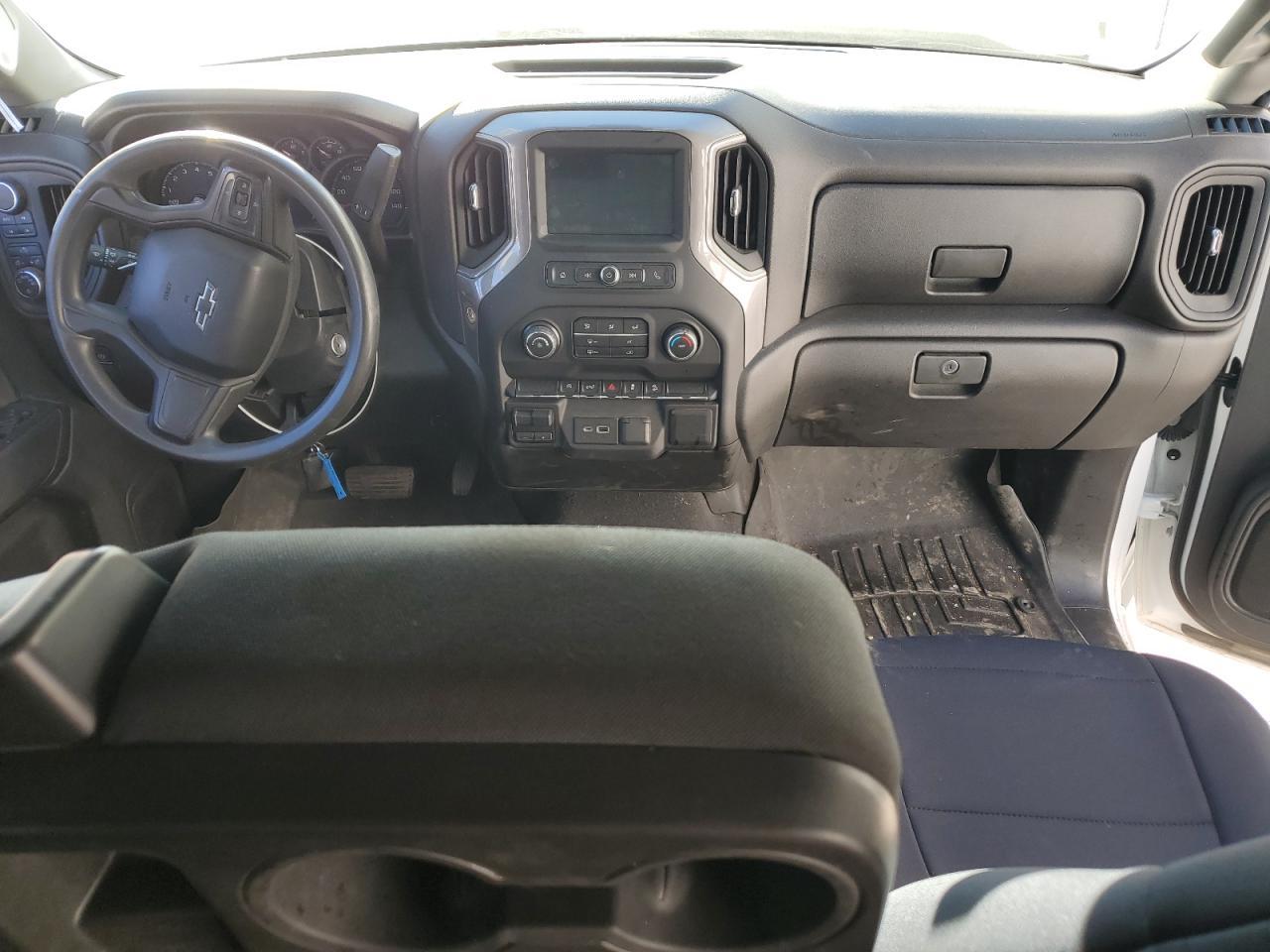 2021 CHEVROLET Silverado