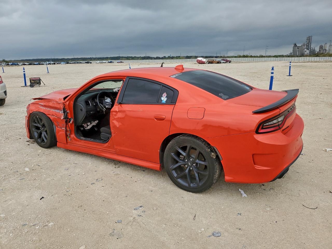 2023 DODGE CHARGER