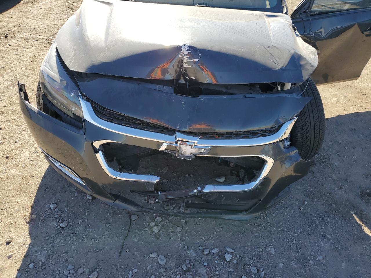 2014 CHEVROLET MALIBU