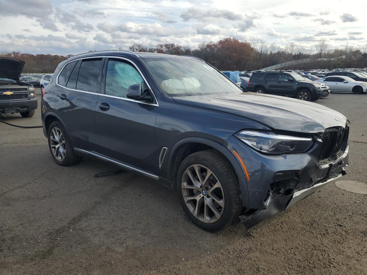 2022 BMW X5