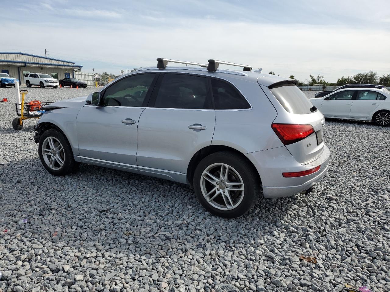 2017 AUDI Q5