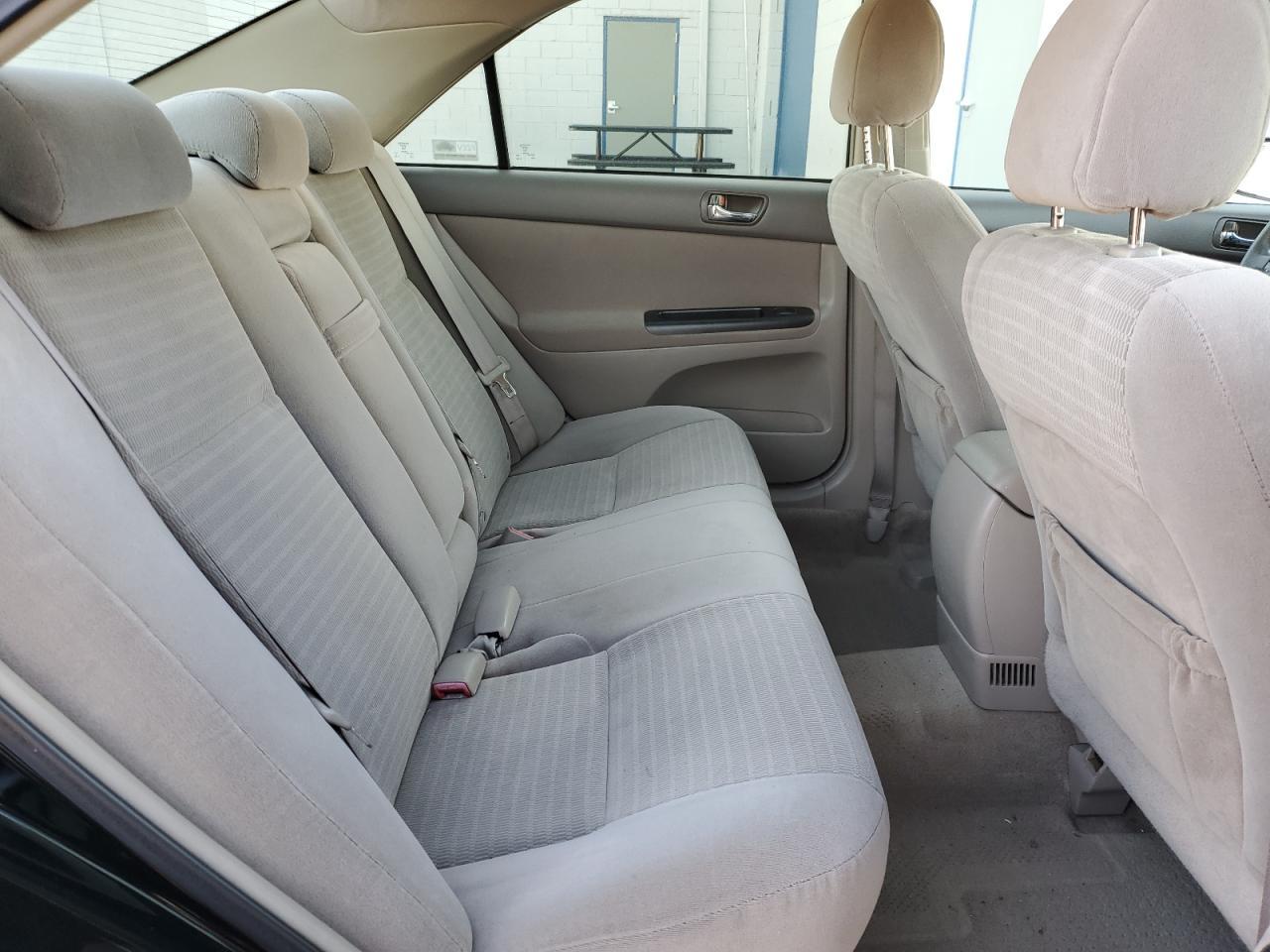 2005 TOYOTA CAMRY