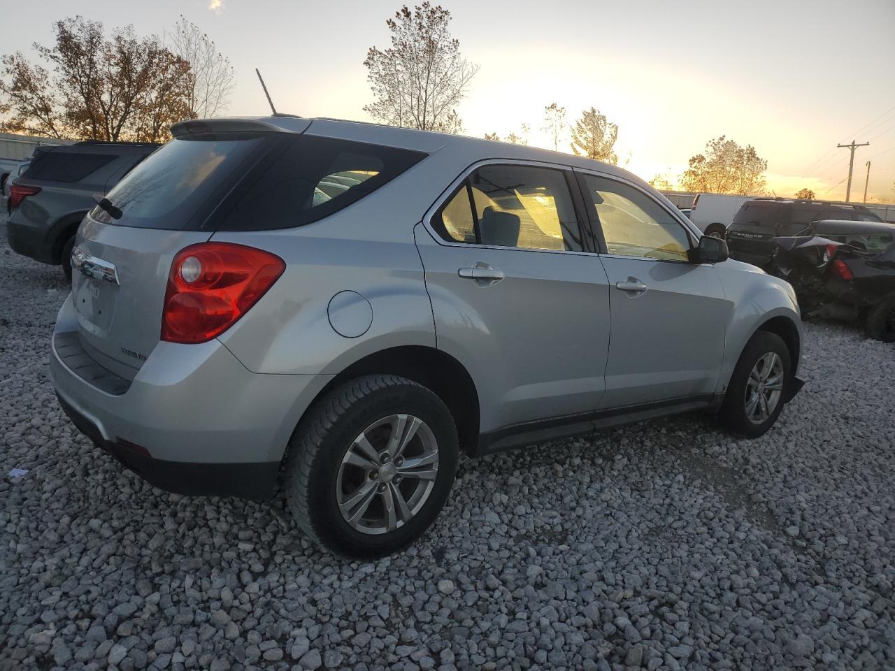 2015 CHEVROLET EQUINOX