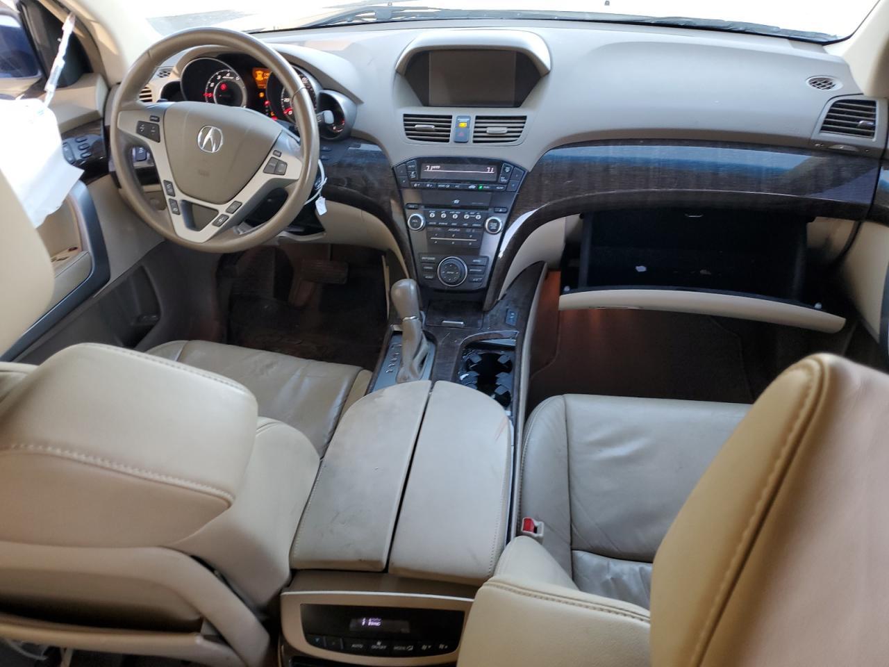 2012 ACURA MDX