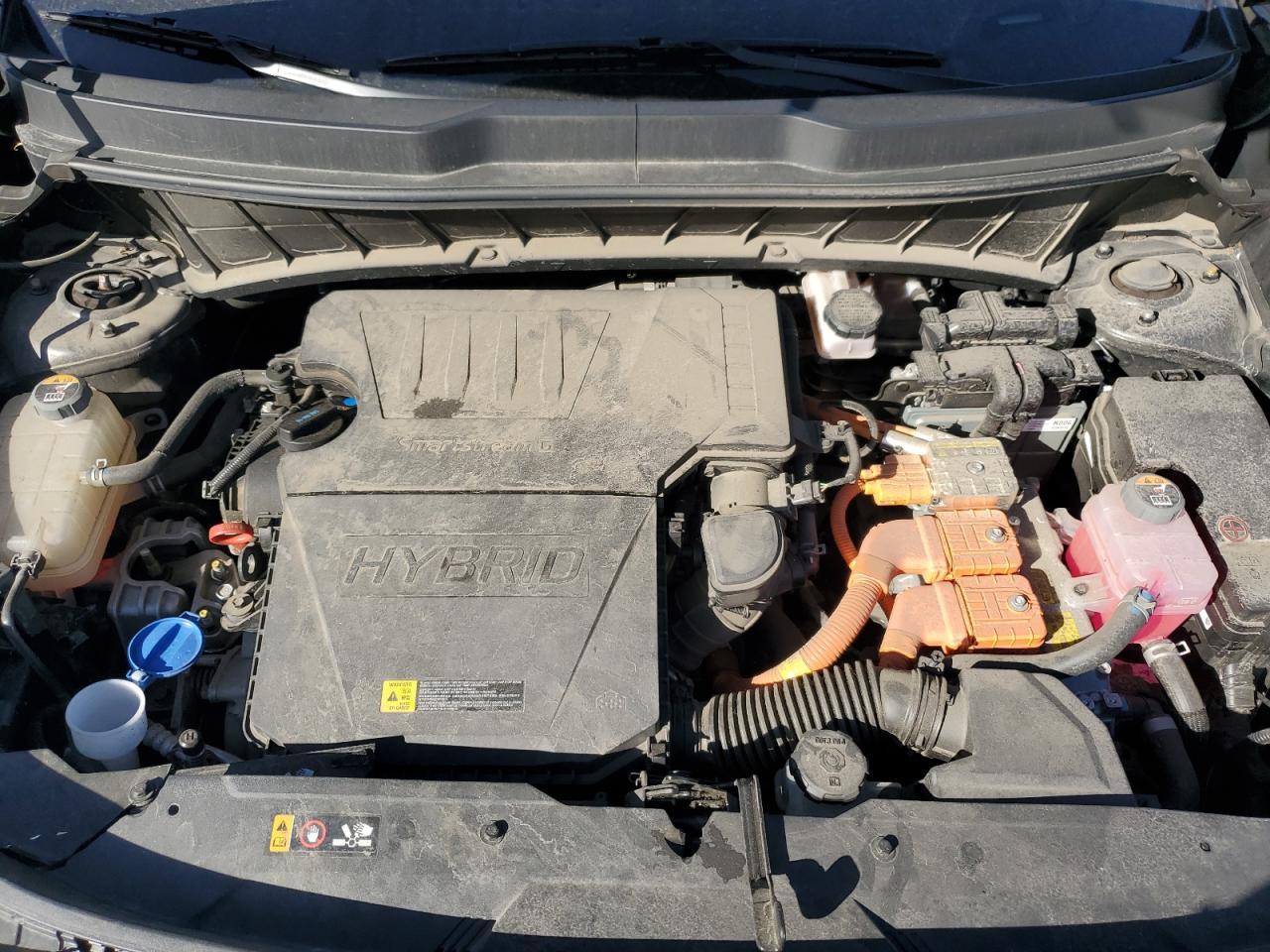 2023 KIA Niro