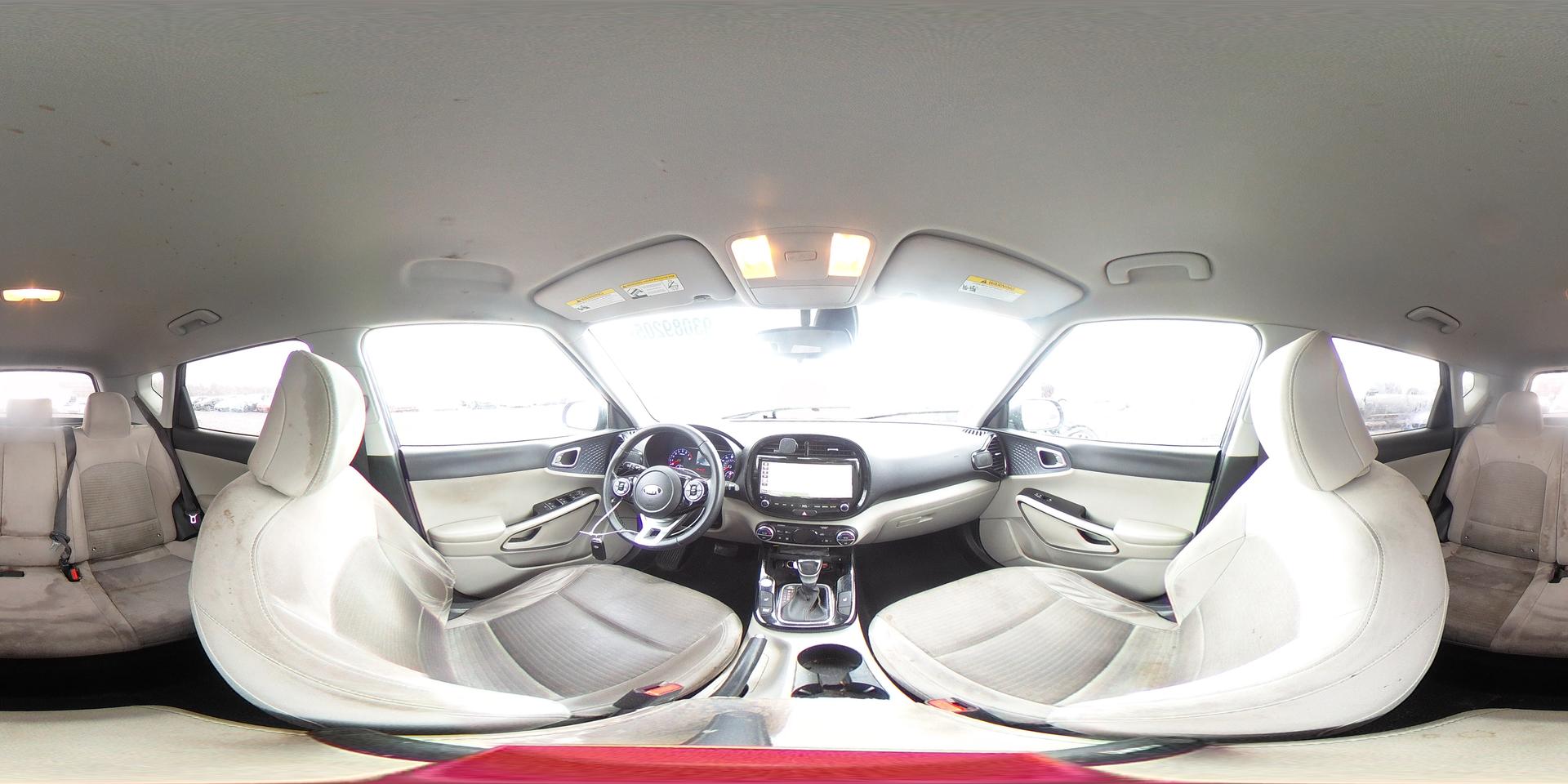 2020 KIA SOUL