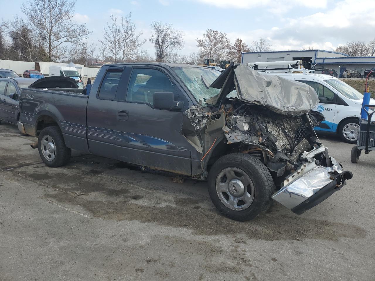 2005 FORD F-150