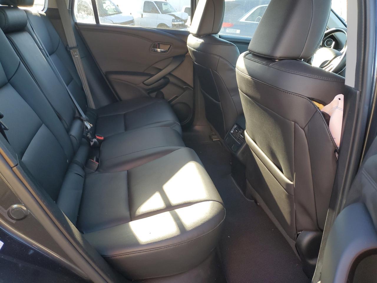2016 ACURA RDX