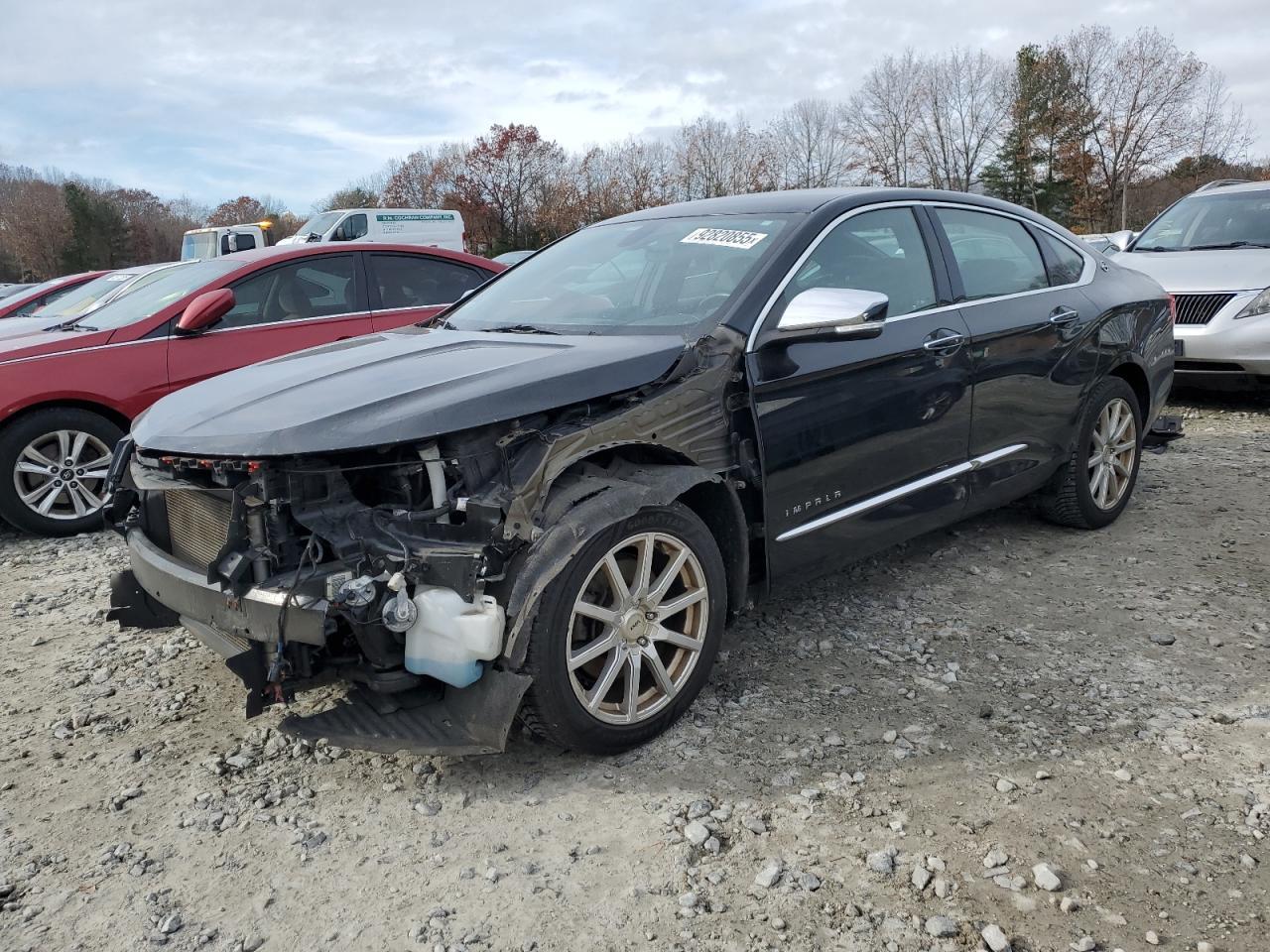 2018 CHEVROLET IMPALA