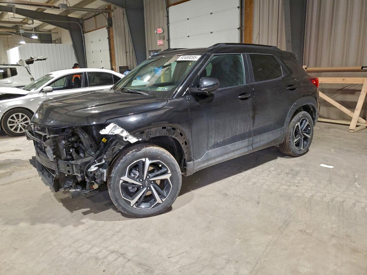 2023 CHEVROLET Trailblazer