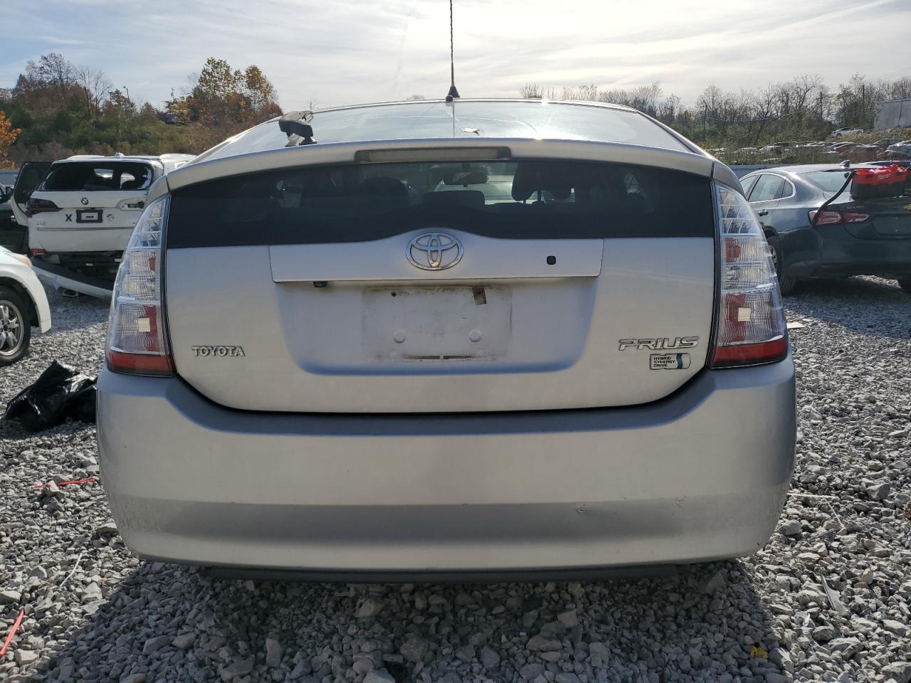 2007 TOYOTA PRIUS