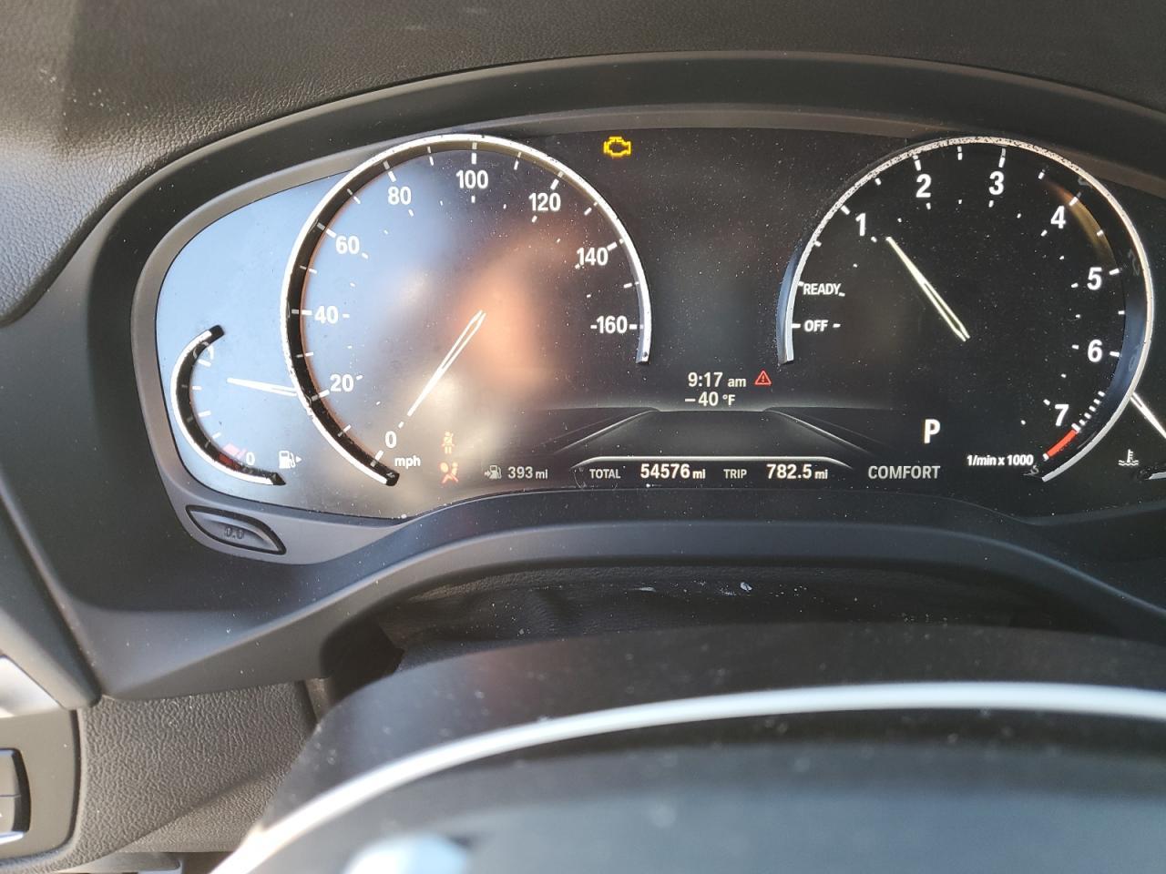 2019 BMW X3