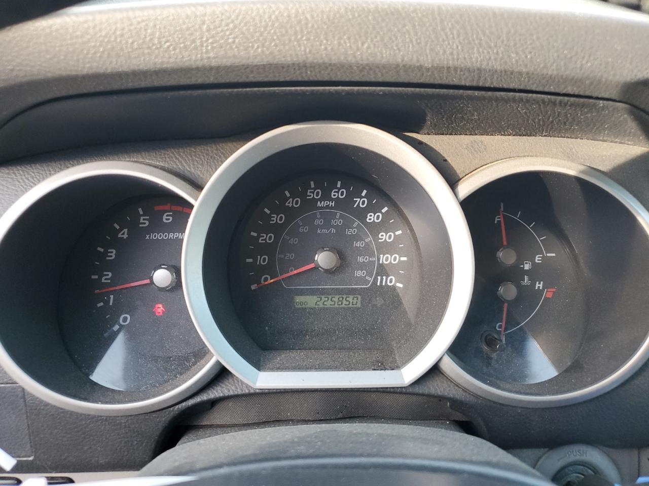 2008 TOYOTA 4Runner
