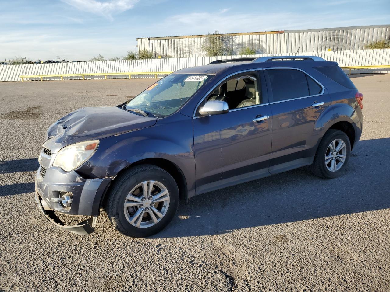 2013 CHEVROLET EQUINOX