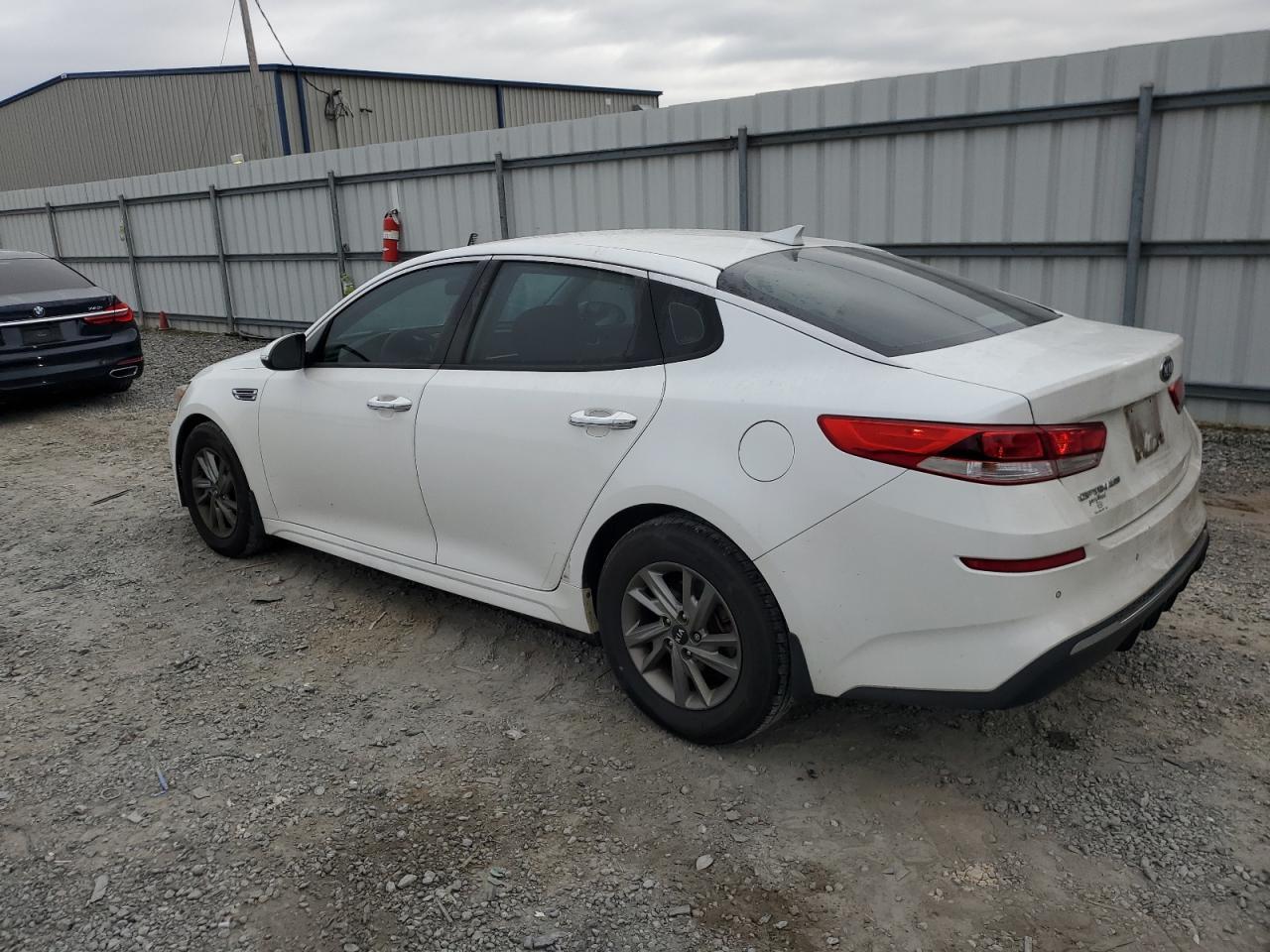 2019 KIA OPTIMA