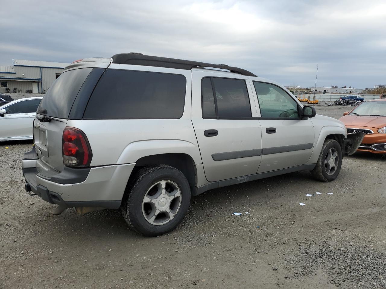 2005 CHEVROLET Trailblazer