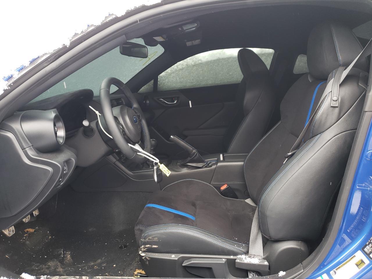 2024 SUBARU BRZ