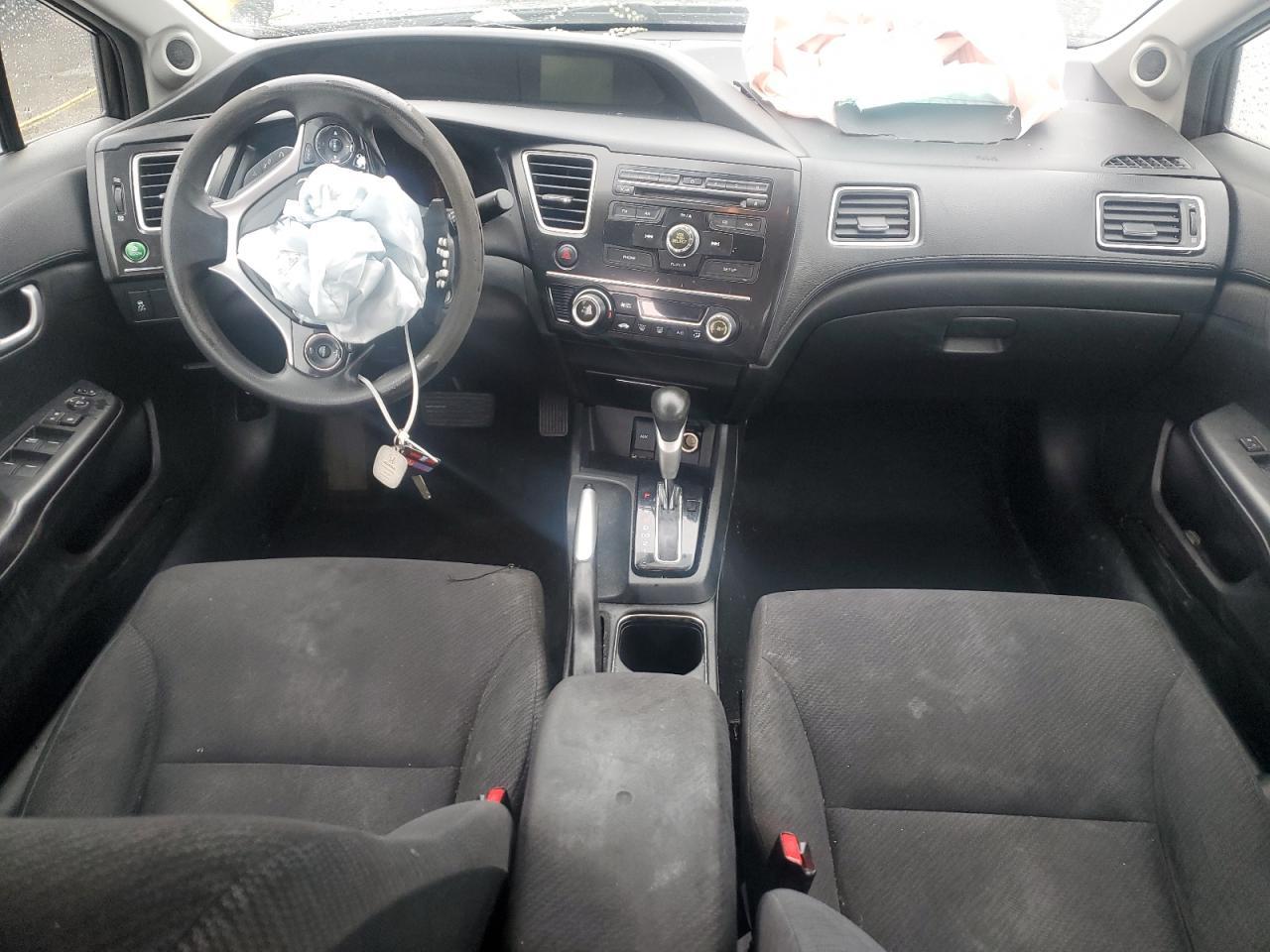 2013 HONDA CIVIC
