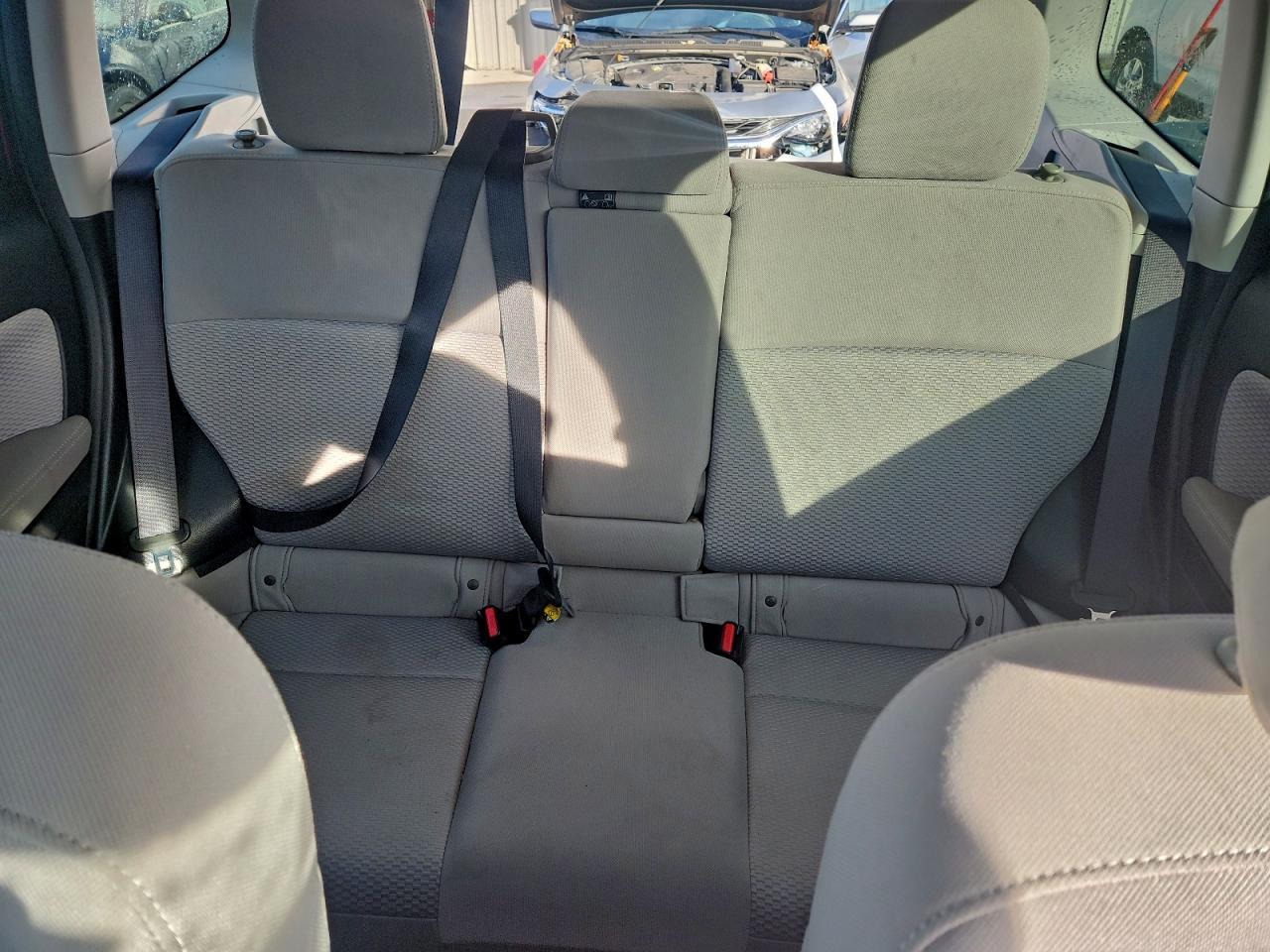 2018 SUBARU FORESTER