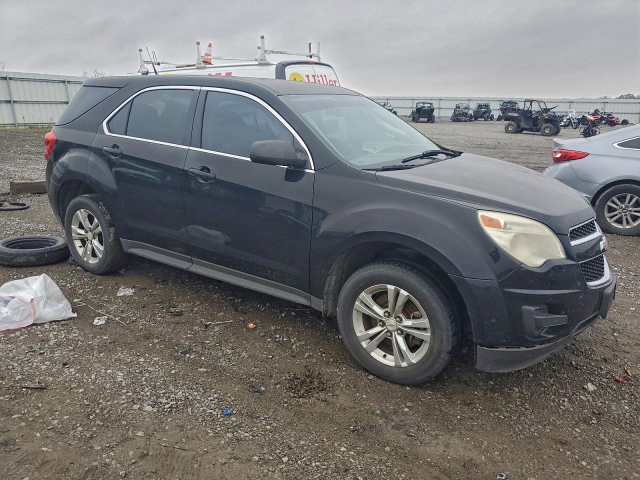 2011 CHEVROLET EQUINOX