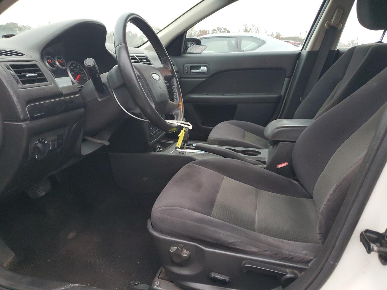 2009 FORD FUSION