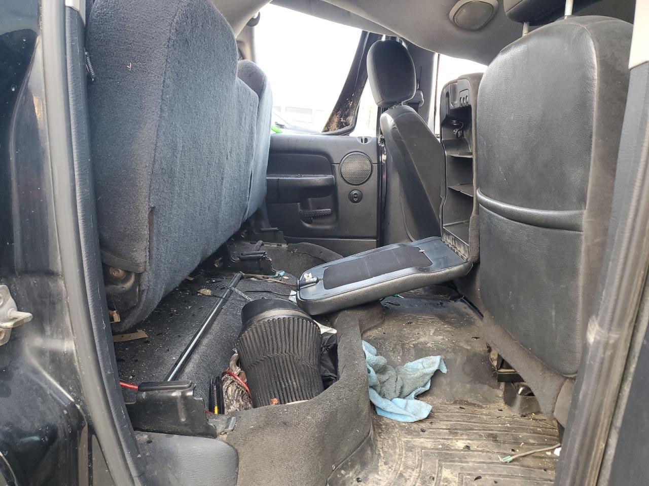 2003 DODGE Ram 3500