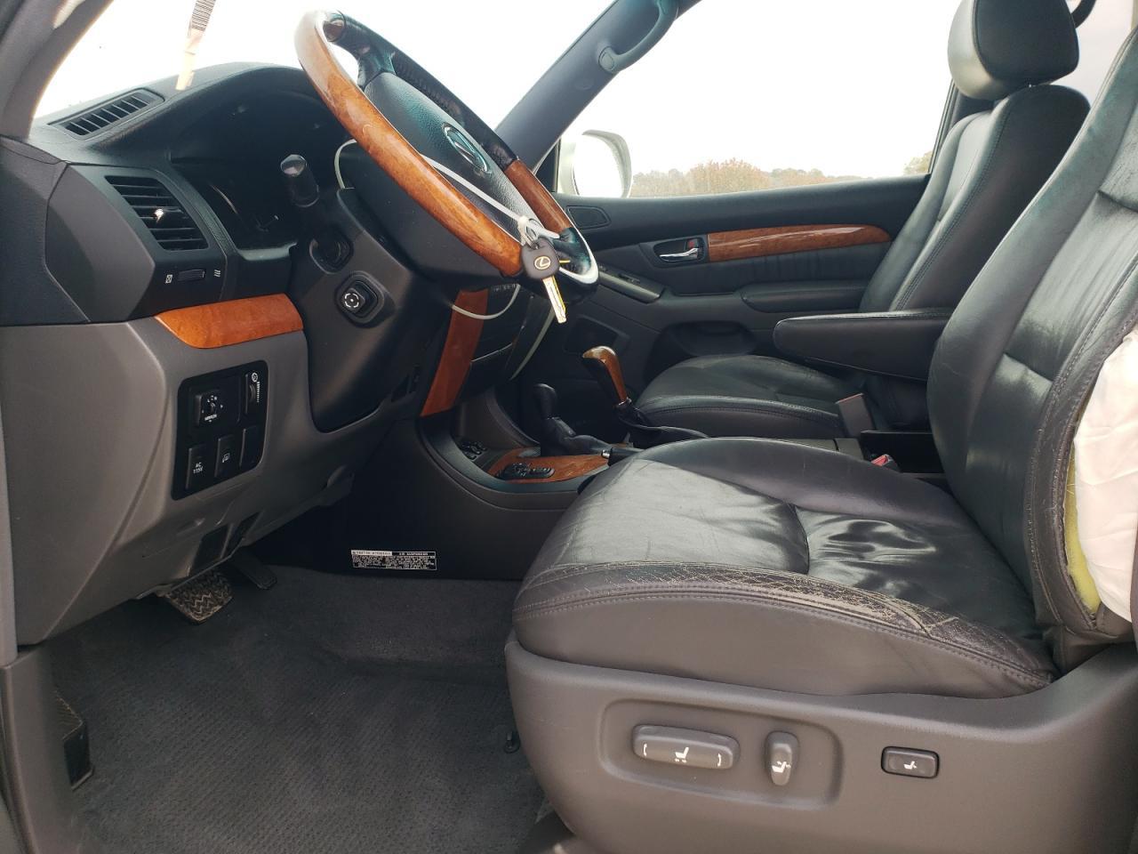 2003 LEXUS Gx 470