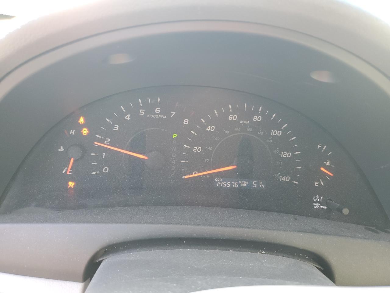2009 TOYOTA CAMRY