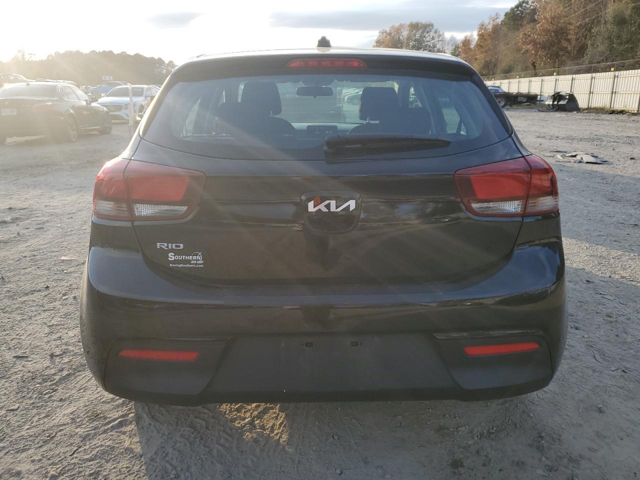 2023 KIA RIO