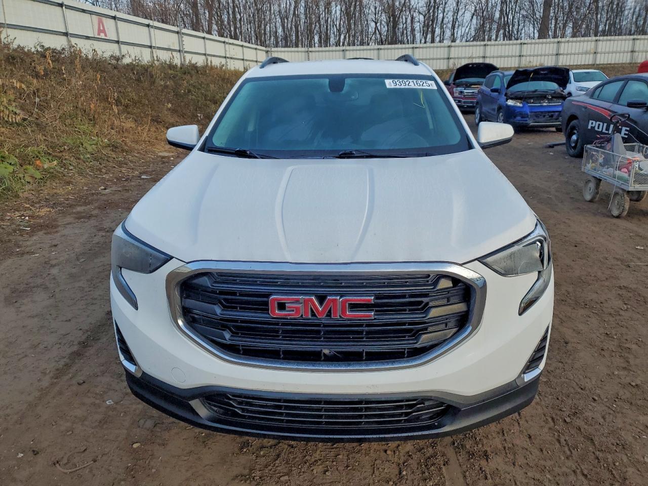 2018 GMC Terrain