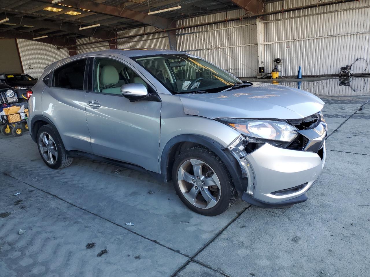 2016 HONDA HR-V