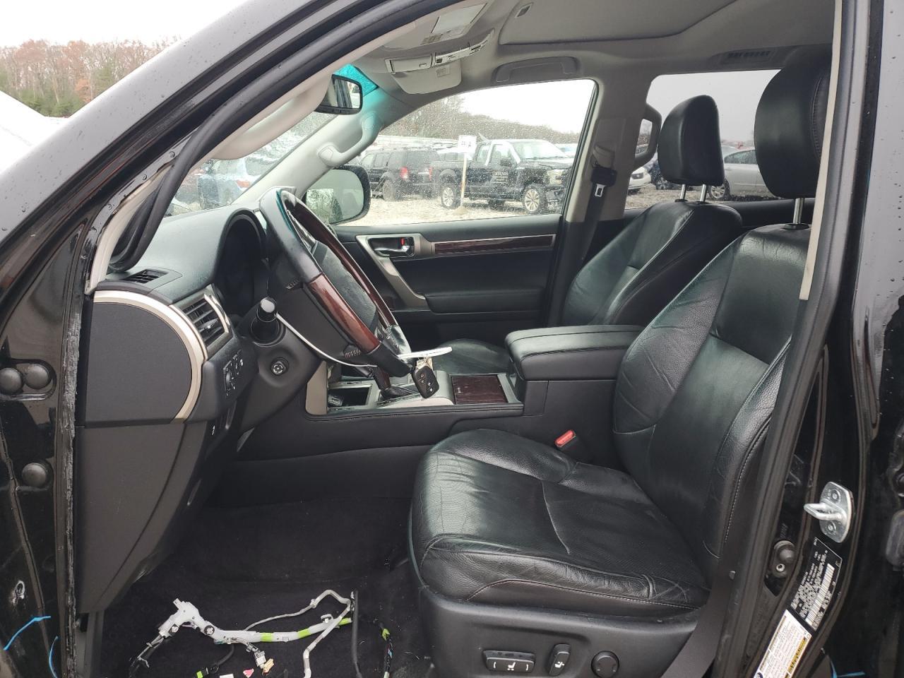 2015 LEXUS GX 460
