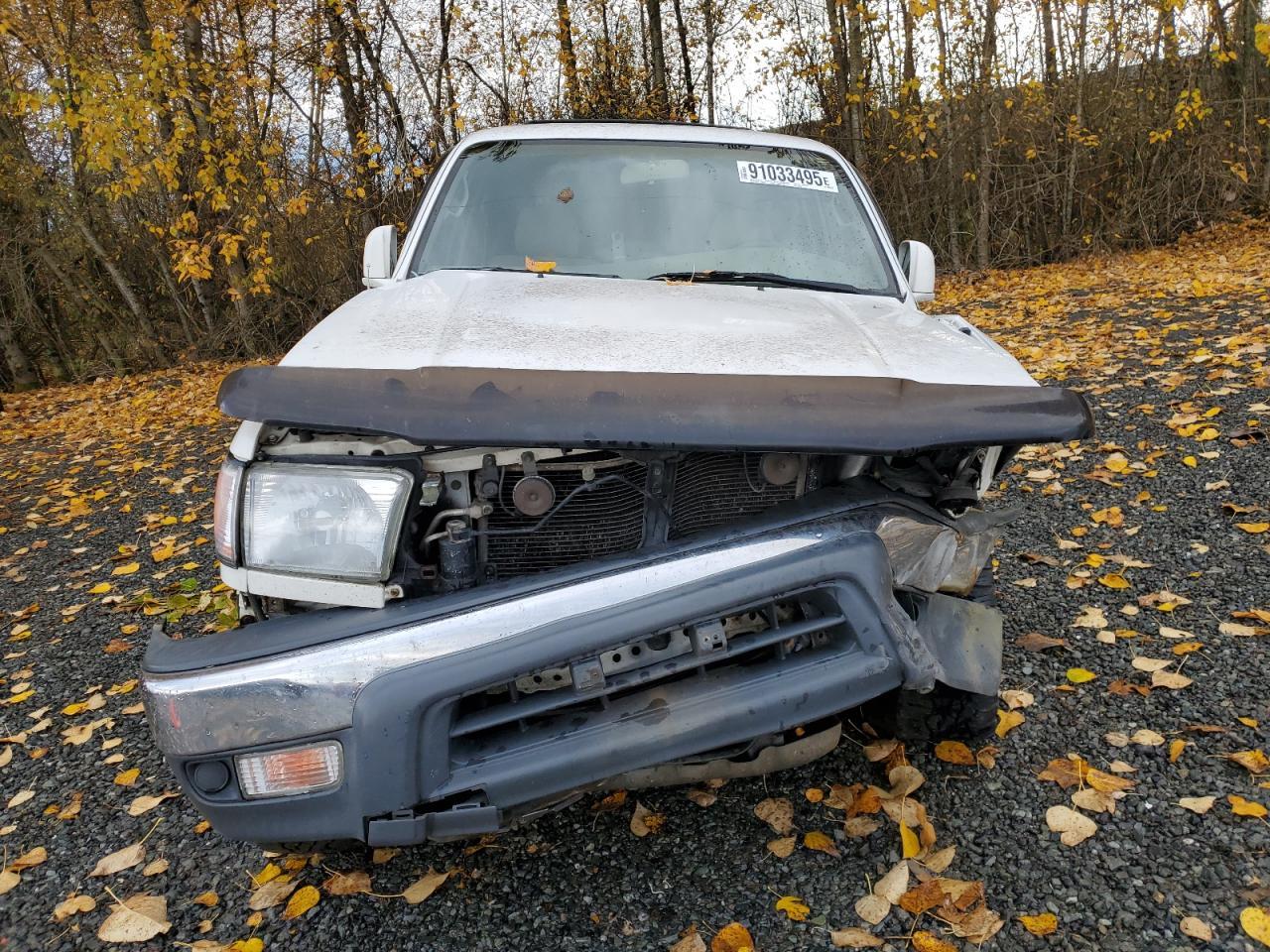 1999 TOYOTA 4Runner