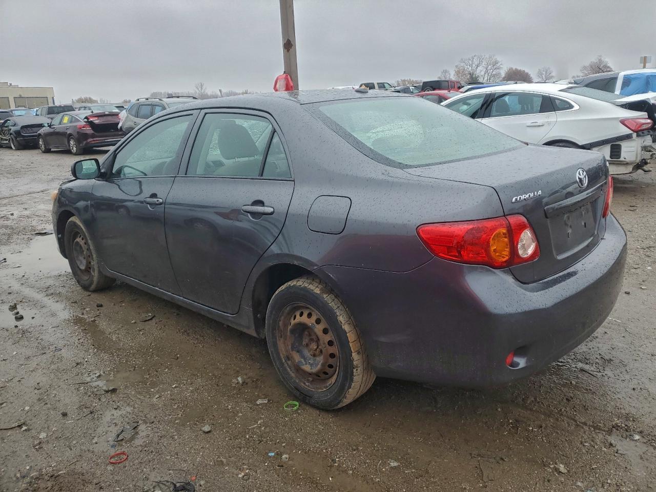 2009 TOYOTA COROLLA
