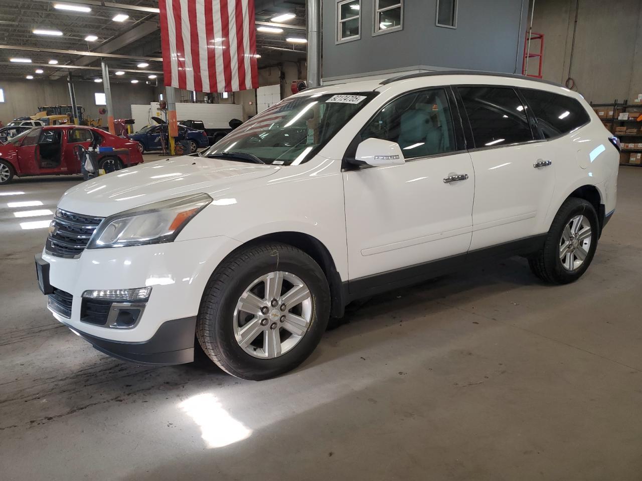 2014 CHEVROLET TRAVERSE