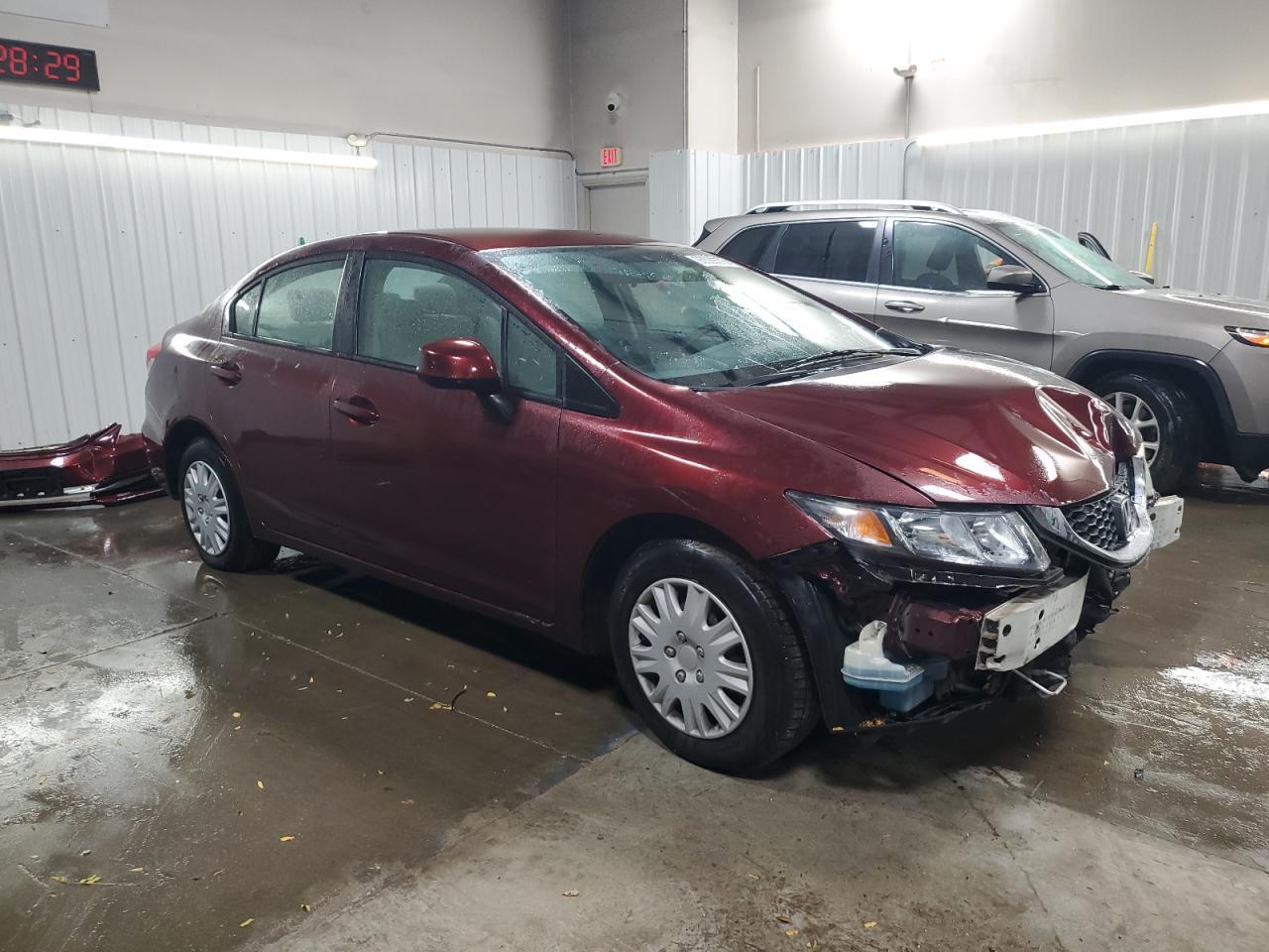 2013 HONDA CIVIC