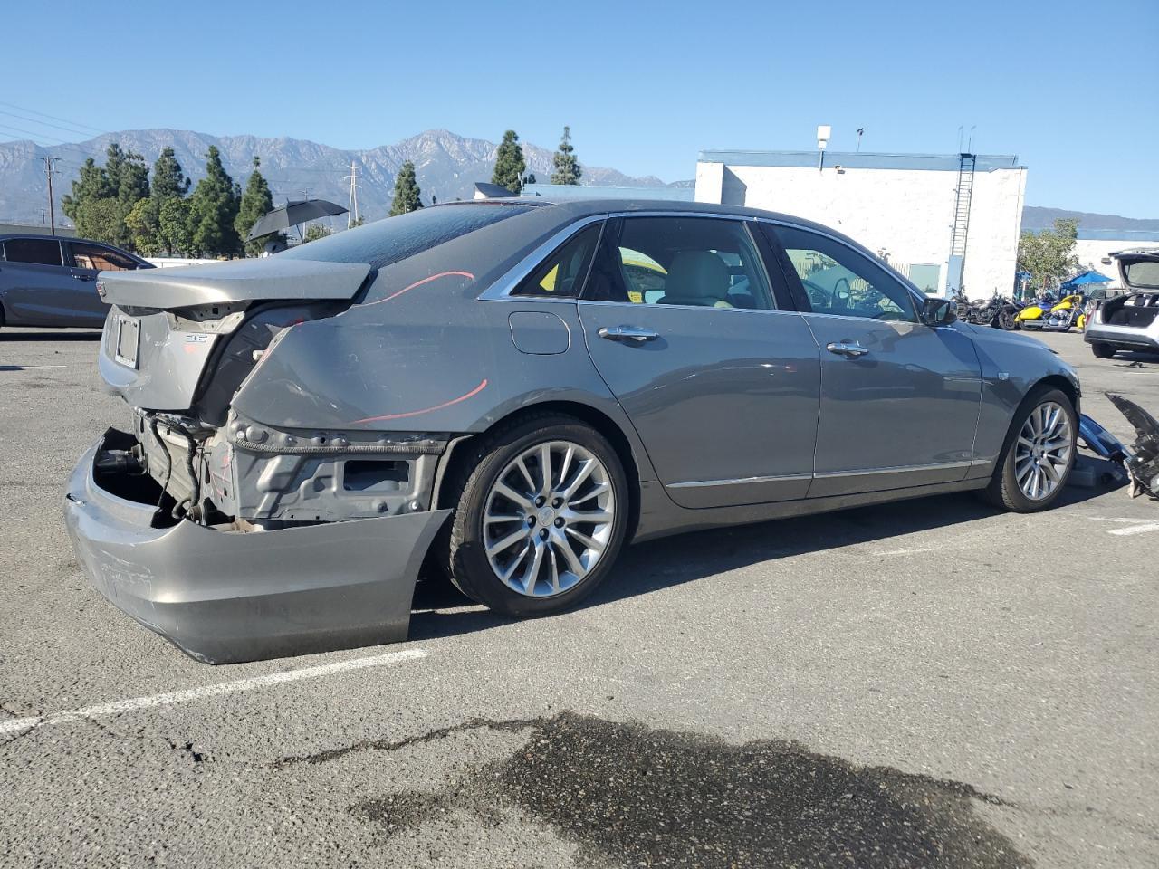 2019 CADILLAC CT6