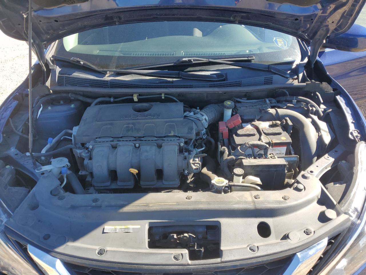 2017 NISSAN SENTRA