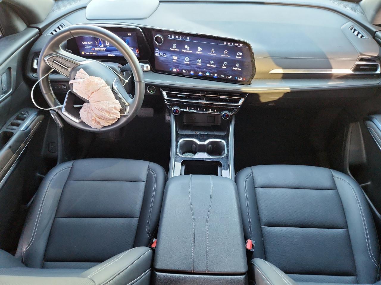 2024 CHEVROLET TRAVERSE