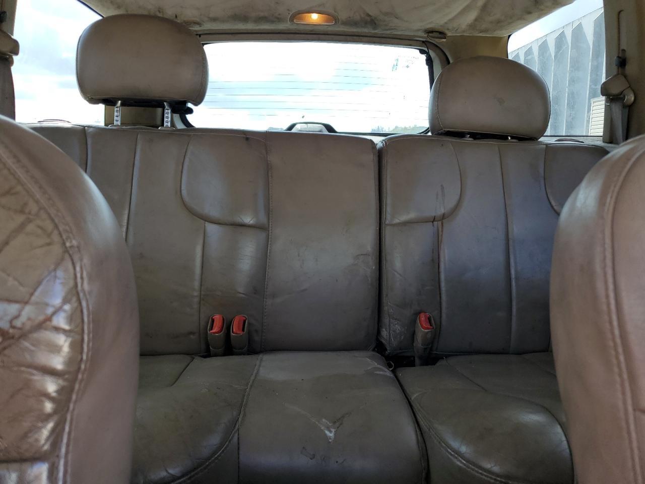 2001 JEEP Grand Cherokee