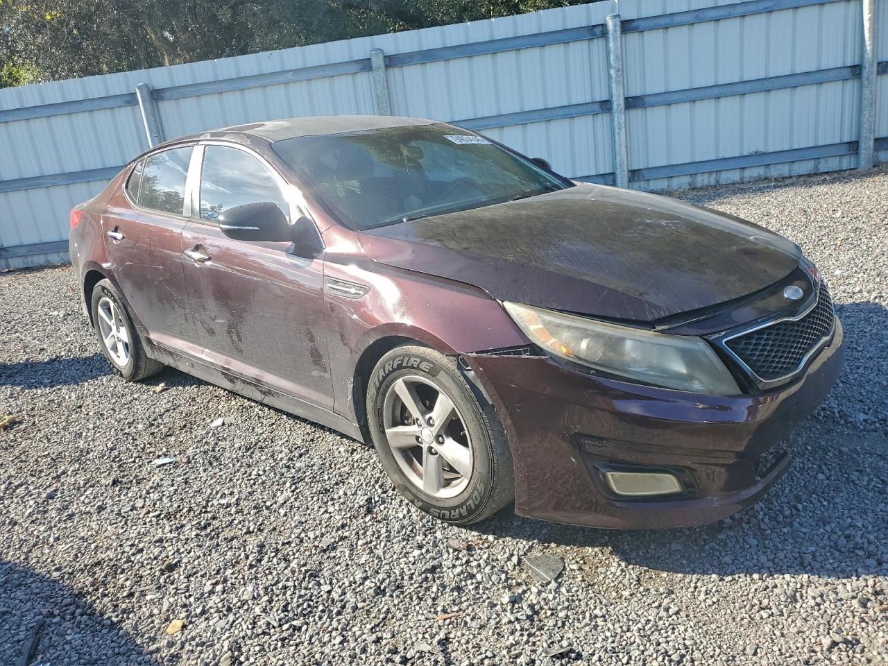 2014 KIA OPTIMA