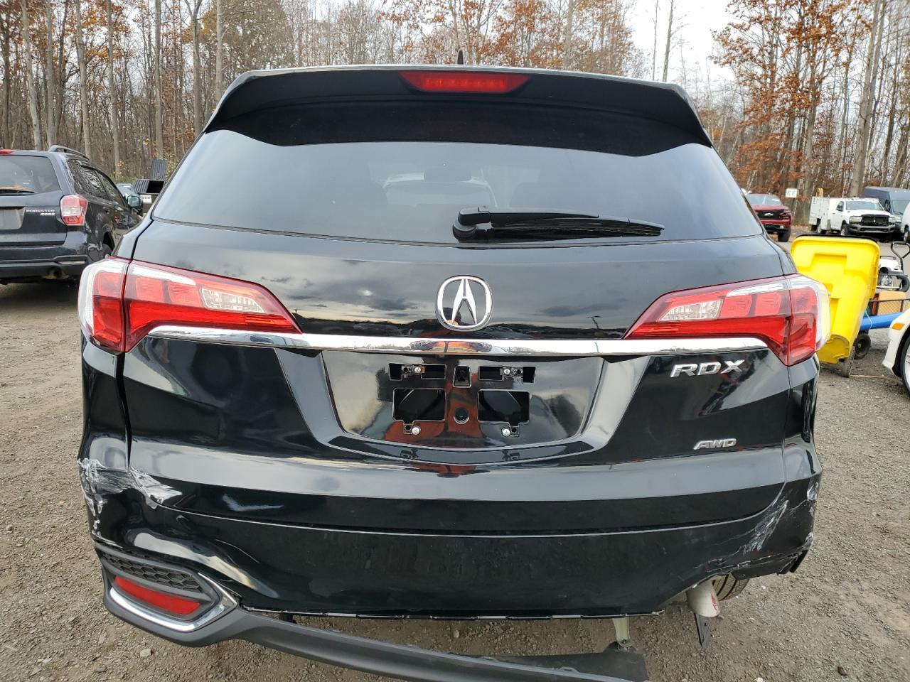 2017 ACURA RDX
