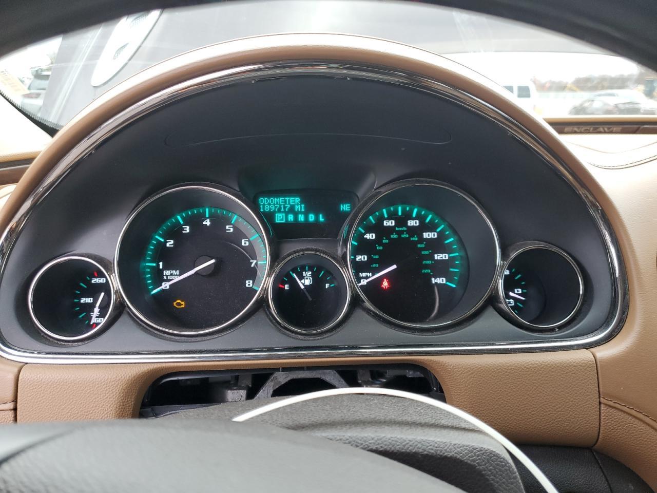 2015 BUICK ENCLAVE