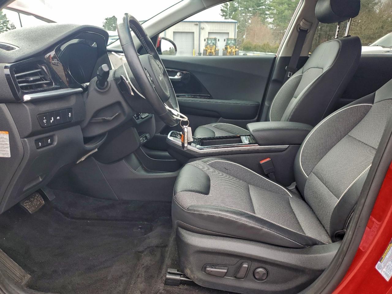 2022 KIA Niro