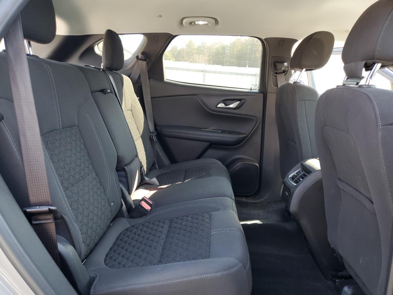 2021 CHEVROLET BLAZER