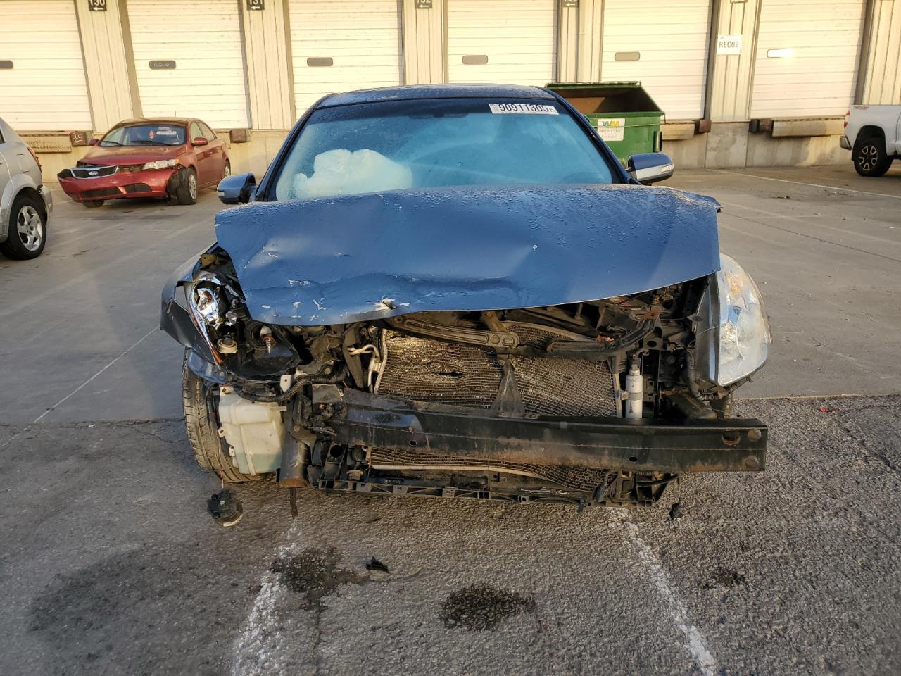 2010 NISSAN ALTIMA